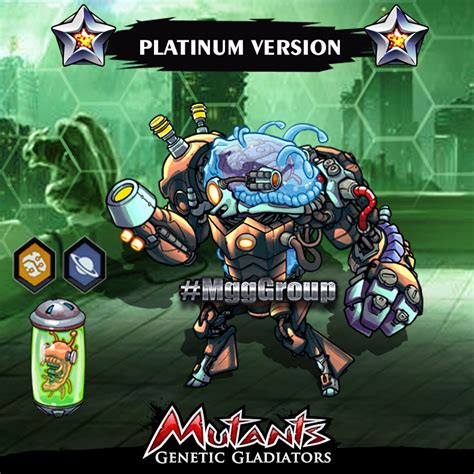 mgg wiki|Mutants Genetic Gladiators Wiki .